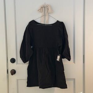 Free People Get Obsessed Denim Mini Dress size XS